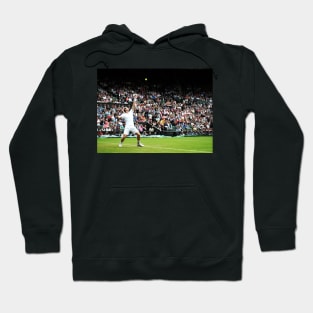 Andy Murray @ Wimbledon Hoodie